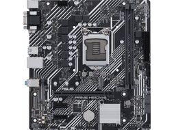 Материнская плата Asus Prime H510M-E, LGA1200, (VGA, HDMI, DP), 2xDDR IV, mATX