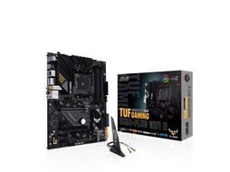 Материнская плата Asus TUF GAMING B550-PLUS WIFI II, AM4, (HDMI, DP), 4xDDR IV, ATX