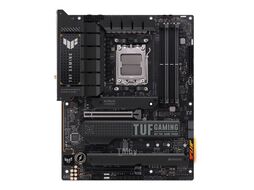 Материнская плата Asus TUF Gaming X670E-Plus WiFi, AM5, (HDMI, DP), 4xDDR V, ATX