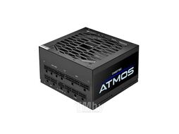 Блок питания 850Вт, Chieftec Atmos CPX-850FC, 80 Plus Gold, APFC, ATX