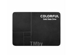 Диск SSD 128Gb Colorful 128Gb SL300, 2.5", (500/400), SATA III