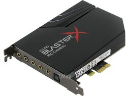 Звуковая карта SB Creative Sound BlasterX AE-5, SB1740, PCI-Ex1