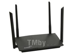 Роутер Wi-Fi D-Link DIR-1260/RU/R1A, 2.4/5GHz 867Mbps