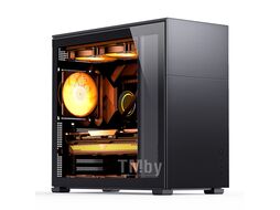 Корпус Jonsbo D41 STD Black, без БП, ATX