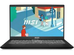 Ноутбук MSI MS-15H4 Modern 15 H B13M-228XBY Classic Black (9S7-15H411-228)