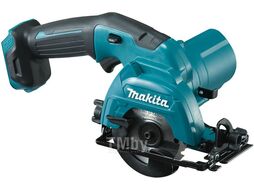 Аккум. циркулярная пила MAKITA HS 301 DZ в кор. (10.8 В, БЕЗ АККУМУЛЯТОРА, 85х15 мм, до 26 мм)