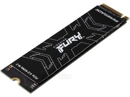 Накопитель SSD M.2 PCI Exp. 4.0 x4 - 500Gb Kingston [SFYRS/500G]