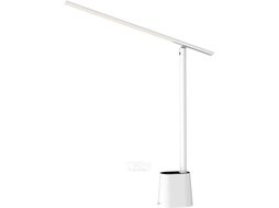 Светильник светодиодный настольный Baseus Smart Eye Series Rechargeable Folding Reading Desk Lamp (Smart Light) White (DGZG-02)