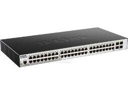 Коммутатор D-Link DGS-3000-52X/B2A (48 x GE, 4 x SFP+, L2)