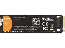 Накопитель SSD Dahua 512GB DHI-SSD-C970N512G (M.2, PCIe Gen 4.0x4, 3D TLC, 5000/2800MB/s)