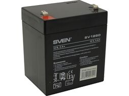 Аккумулятор Sven SV 1250 (12V 5Ah)