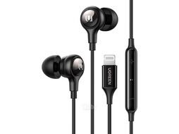 Наушники UGREEN In-Ear Earphones with Lightning Connector EP103 (Black) 30631