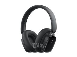 Наушники Baseus A00050402113-00 Bowie H1i Noise-Cancellation Wireless Headphones Cluster Black