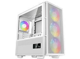 Корпус DeepCool CH560 WH Белый (R-CH560-WHAPE4-G-1)