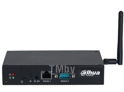 Медиаплеер Dahua DHI-DS04-AI400 (ОС Андроид 8.1, HDMI2.0a×1, аудиовыход×1, RS232×2, RJ45×1, USB2.0×2, SD×1, Wi- Fi 2,4 ГГц)