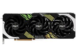 Видеокарта Palit RTX 4070 Ti Super GamingPro 16GB GDDR6X (NED47TS019T2-1043A)