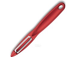 Овощечистка для овощей и фруктов Victorinox Universal Peeler красный 7.6075.1