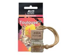 Ароматизатор AQUA PERFUME (аром. Homme Sport/Спорт) (жидкостный) France/Toulouse AQP-06 AVS A40478S