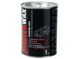 Мастика полимерно-битумная КОРД-НН ж/б 1,0 кг MasterWax PL010801