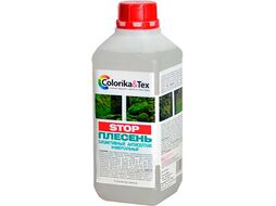 Антисептик Stop плесень 1 кг "Colorika Tex"