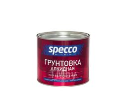 Грунтовка ГФ-021 Specco красно-коричневая 2,2 кг