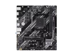 Материнская плата Asus PRIME B550M-K ARGB, AM4, (DP, HDMI), 2xDDR IV, mATX