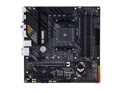 Материнская плата Asus TUF GAMING B550M-PLUS WIFI II, AM4, (HDMI, DP), 4xDDR IV, mATX