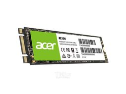 Диск SSD 256Gb Acer RE100 BL.9BWWA.113, (560/517), SATA M.2