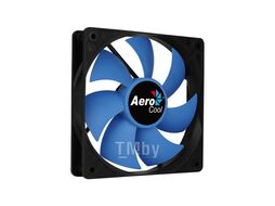 Вентилятор 12x12см Aerocool Force 12 Blue