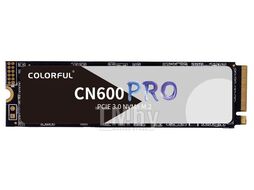 Диск SSD 256Gb Colorful CN600 PRO, (3200/1200), NVMe M.2