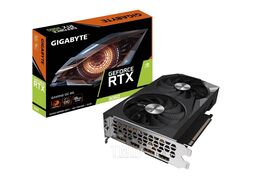 Видеокарта GeForce RTX 3060, 8Gb GDDR6 128bit, Gigabyte RTX3060 GAMING OC GV-N3060GAMING OC-8GD, RTL