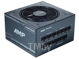 Блок питания 1000Вт, Phanteks AMP PH-P1000G_BK02, 80 Plus Gold, APFC, ATX