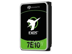 Жесткий диск 10Tb Seagate Exos 7E10 ST10000NM017B, 7200rpm, 3.5", SATA III, 256Mb