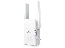 Репитер Wi-Fi TP-Link RE705X, 2.4GHz/5Ghz, 2976Mbps, 1xLAN