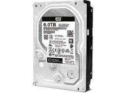 Жесткий диск 6Tb WD Black WD6003FZBX, 7200rpm, 3.5", SATA III, 256Mb