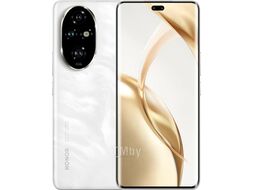 Смартфон Honor 200 Pro 12GB/512GB Moonlight White (ELP-NX9)