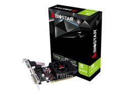 Видеокарта GeForce GT 730, 4Gb GDDR3 128bit, Biostar VN7313TH41, LP, RTL