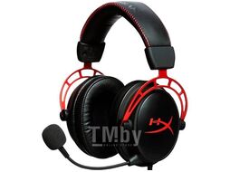 Гарнитура HyperX Cloud Alpha Wireless Black/Red 4P5D4AA