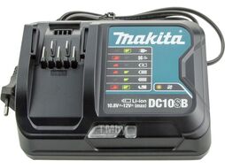 Зарядное устройство MAKITA DC 10 SB (12.0 В, 4.0 А, быстрая зарядка)