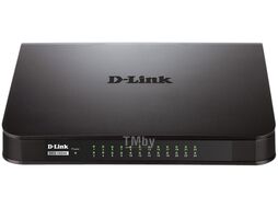 Коммутатор D-Link DES-1024A/E1B (24 x LAN)