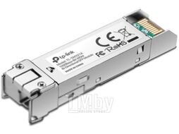 Трансивер SFP TP-Link TL-SM321A-2 (1G SFP, 1550/1310, 2km, DDM)