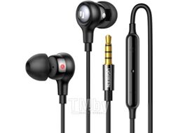 Наушники UGREEN In-Ear Earphones with 3.5mm Plug EP103 (Black) 30637