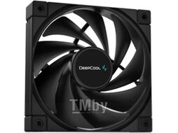 Вентилятор для корпуса Deepcool FK120 (120 mm, FDB bearing, PWM, 500-1850 RPM, 28dBa)