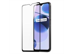 Защитное стекло Dux Ducis 9D TempeRed Glass для Realme C35 Вlack