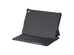 Чехол с беспроводной клавиатурой Baseus BS-PC023 Brilliance Series для Pad (2019/2020/2021) 10.2" с кабелем Type-C Cluster Black (P40112602111-01)