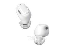 Bluetooth наушники Baseus WM01 Bowie True White (NGTW370002)