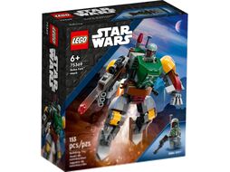 Конструктор LEGO Star Wars Робот Боба Фетта (75369) (материал: пластик, рекомендуемый возраст от 6 лет, 155 деталей)