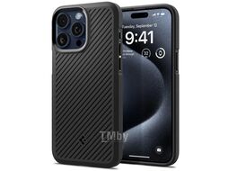 Чехол Spigen Core Armor для iPhone 15 Pro Black (ACS06466)