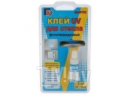 Клей для стекла UV МASTIX 2 мл МС 0302