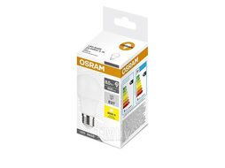 Лампа светодиодная А75 8,5Вт Е27 3000К 4058075670747 LED Base OSRAM